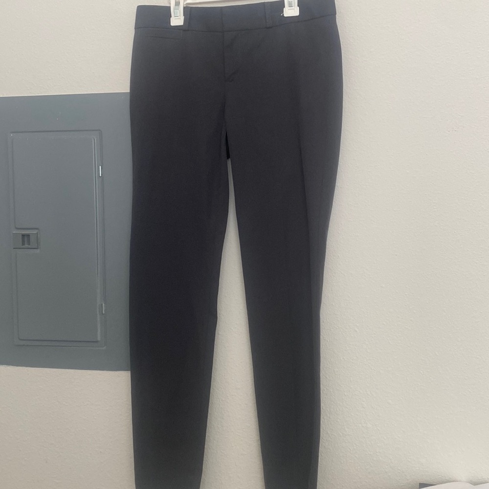 New with tags Banana Republic gray business trousers